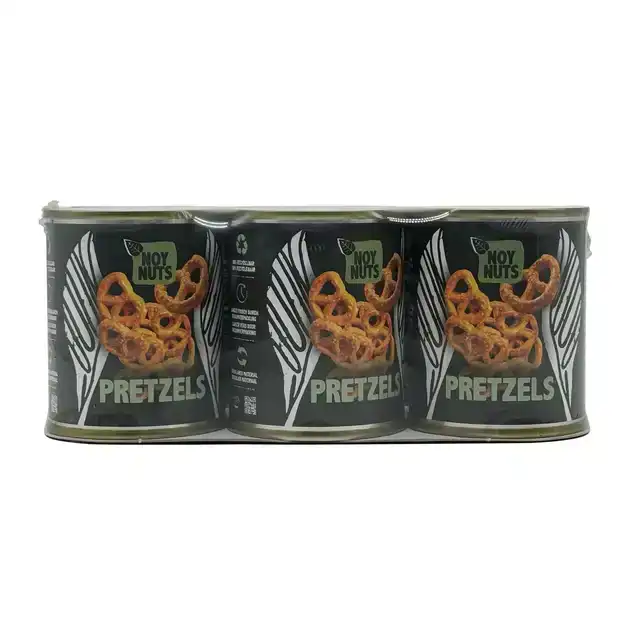 PRETZELS NOYNUTS BLIK 25 GRAM