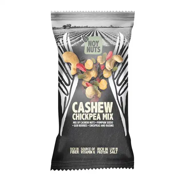 CASHEWNOTEN NOYNUTS MIX ZAK 45 GRAM