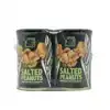 PINDA'S NOYNUTS GEZOUTEN BLIK 150 GRAM