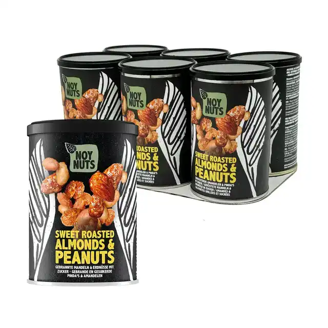 PINDA'S NOYNUTS GESUIK EN GEBRAND AMAND