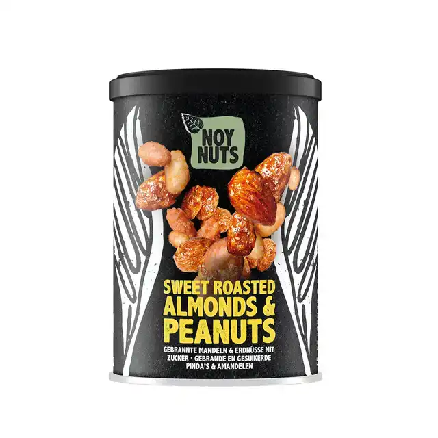 PINDA'S NOYNUTS GESUIK EN GEBRAND AMAND