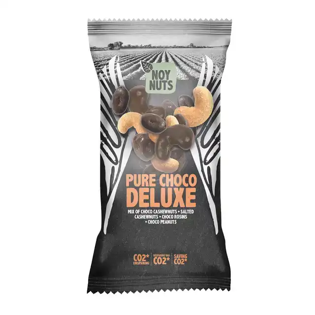 CASHEWNOTEN NOYNUTS PURE CHOCO DELUXE