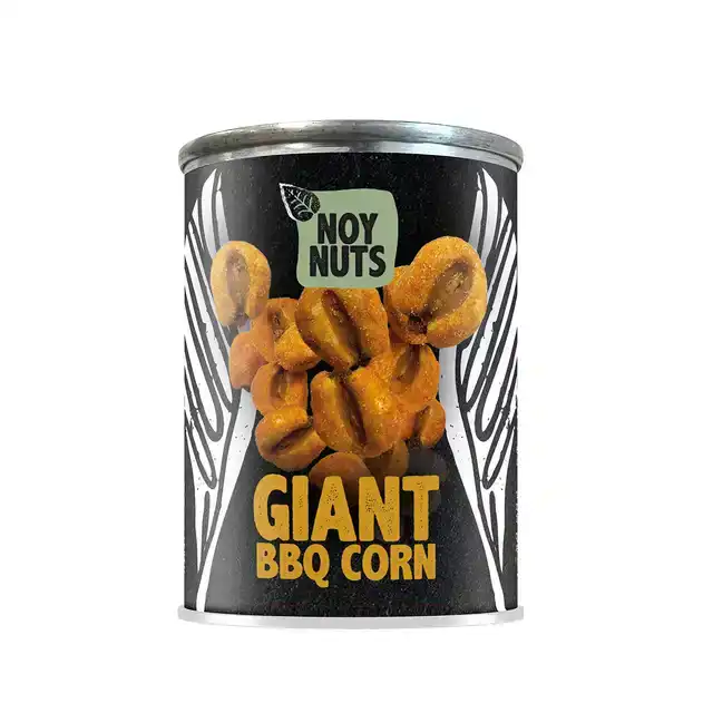 MAISKORRELS NOYNUTS GIANT BBQ BLIK 30