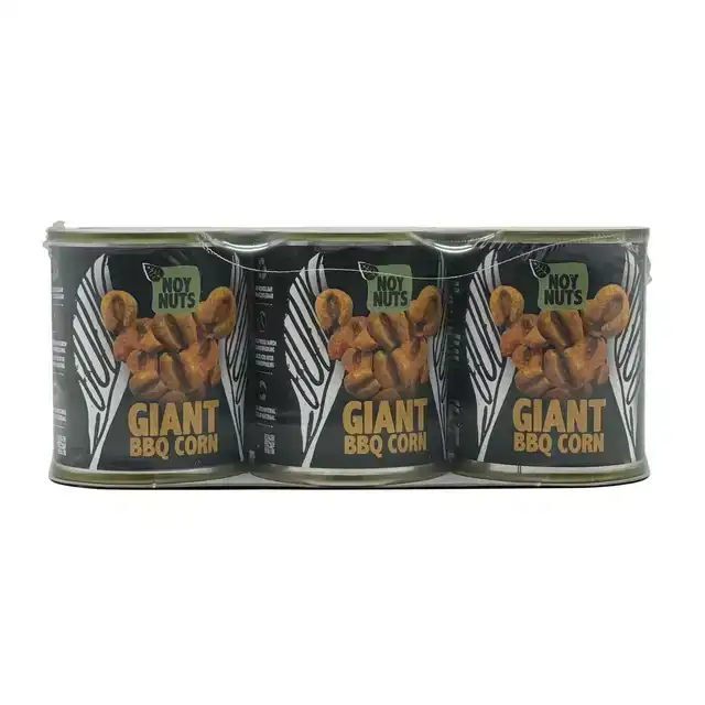 MAISKORRELS NOYNUTS GIANT BBQ BLIK 30