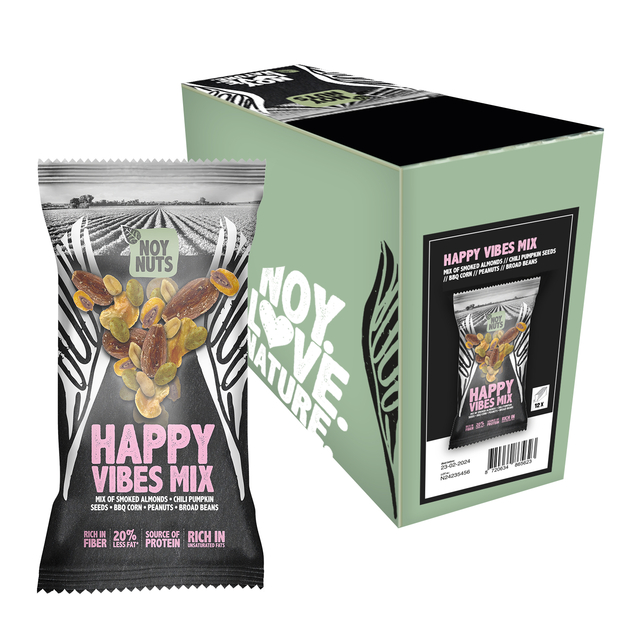 NOTEN NOYNUTS HAPPY VIBES MIX ZAK 45