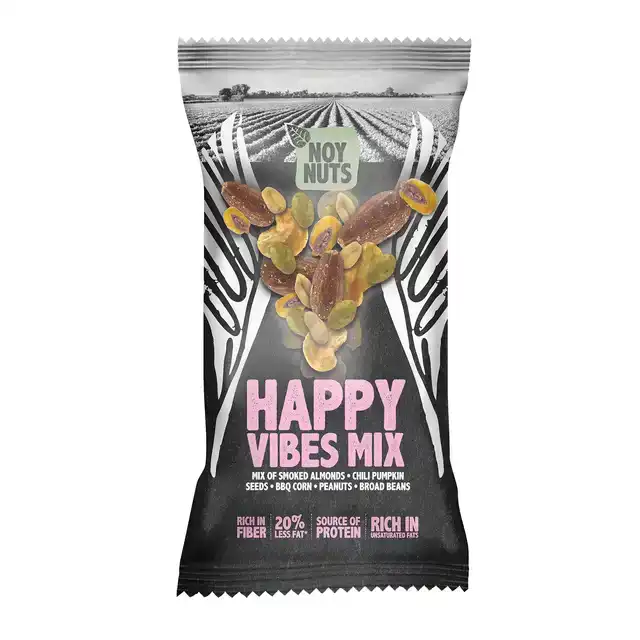 NOTEN NOYNUTS HAPPY VIBES MIX ZAK 45