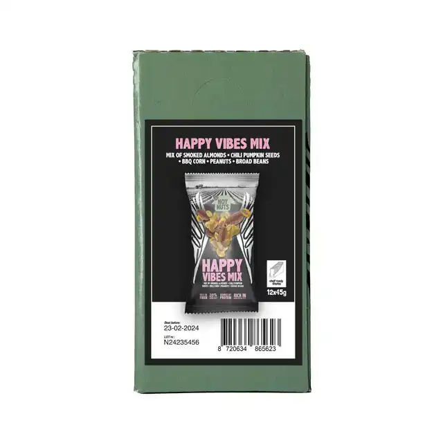 NOTEN NOYNUTS HAPPY VIBES MIX ZAK 45