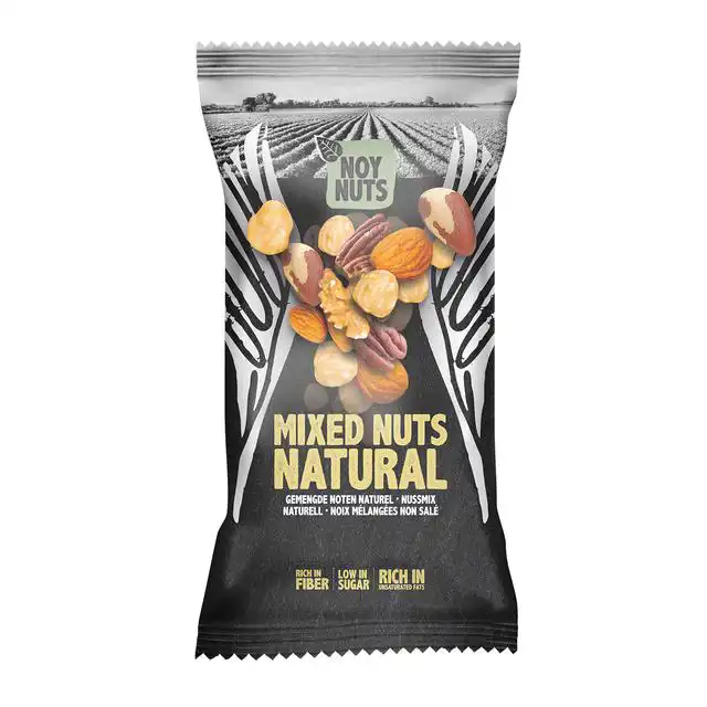 NOTEN NOYNUTS NATUREL MIX ZAK 45 GRAM