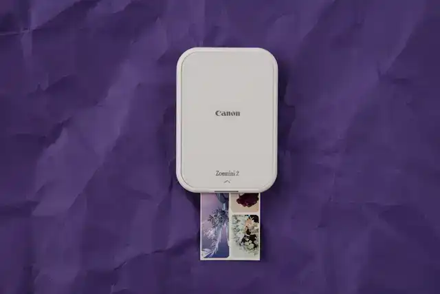 FOTOPRINTER CANON ZOEMINI 2 PEARL -