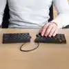 TOETSENBORD R-GO SPLIT BREAK QWERTY WL