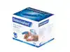 VINGERLINGEN DETECTAPLAST RUBBER BLAUW