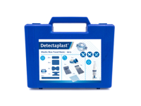 EHBO KOFFER DETECTAPLAST FOOD BASIS