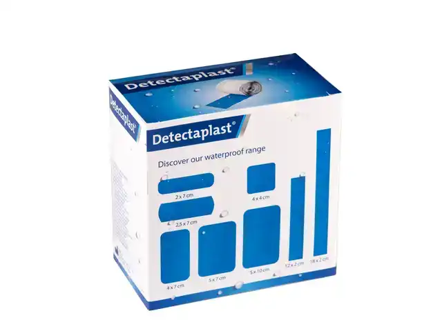 WATERAFSTOTENDE BL PLEISTER