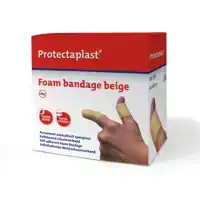 FOAMVERBAND PROTECTAPLAST BEIGE