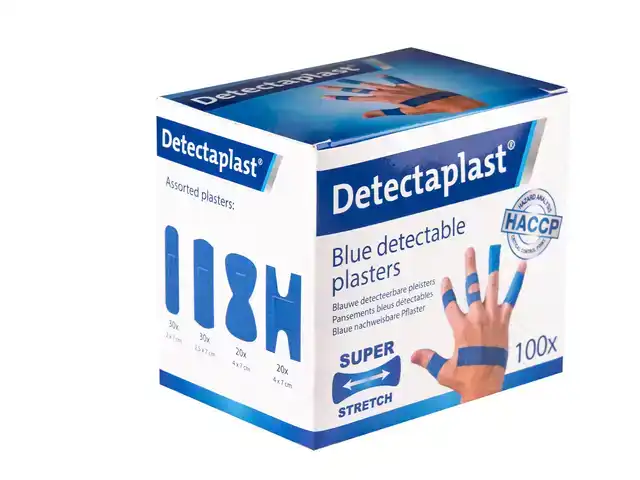 ELASTISCHE BL TEXTIELPLEISTER
