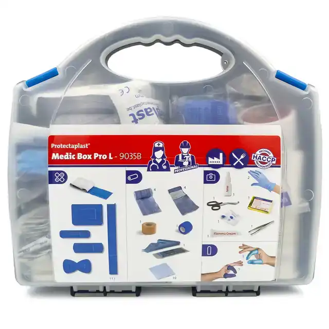MEDIC BOX PROTECTAPLAST PRO L