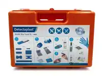 MEDIC BOX DETECTAPLAST FOOD XL