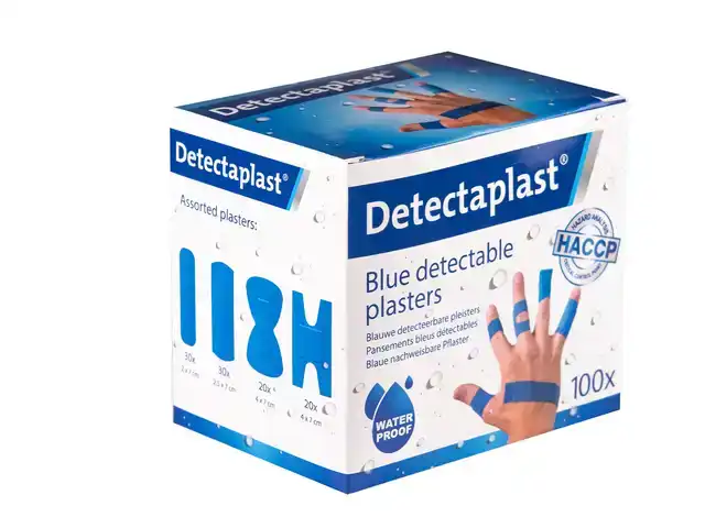 WATERAFSTOTENDE BL PLEISTER