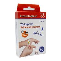 KINDERPLEISTERS PROTECTAPLAST ASSORTI