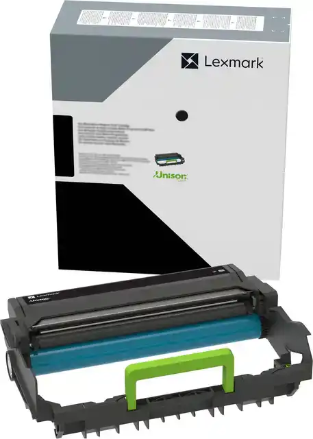 DRUM LEXMARK 55B0ZA0 ZWART