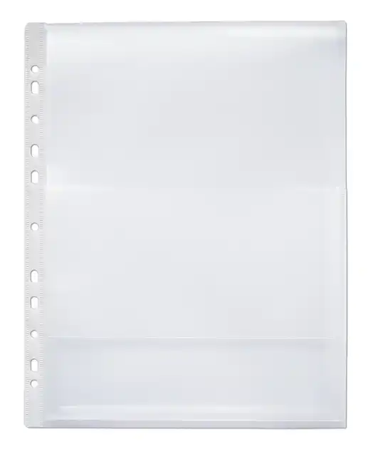SHOWTAS OXFORD A4 PP 200Âµ GLASHELDER