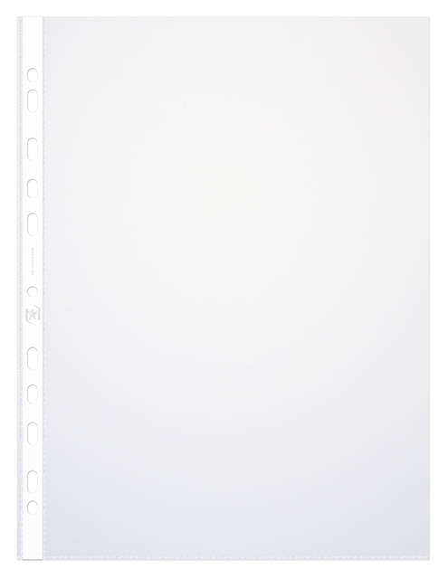 SHOWTAS OXFORD A4 PP 90µ GLASHELDER