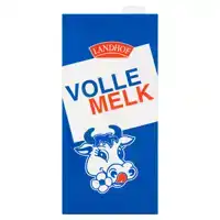 MELK LANDHOF VOL HOUDBAAR PAK 1 LITER