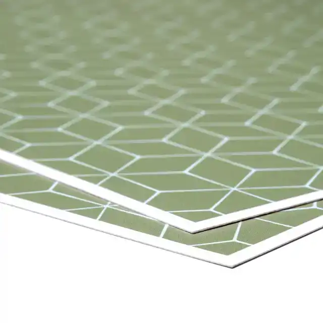 PLACEMAT ABSTRACTE JAPANSE