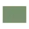PLACEMAT HEXAGON GROEN