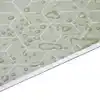 PLACEMAT HEXAGON GROEN