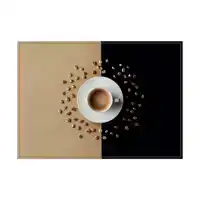 PLACEMAT KOFFIEKOP