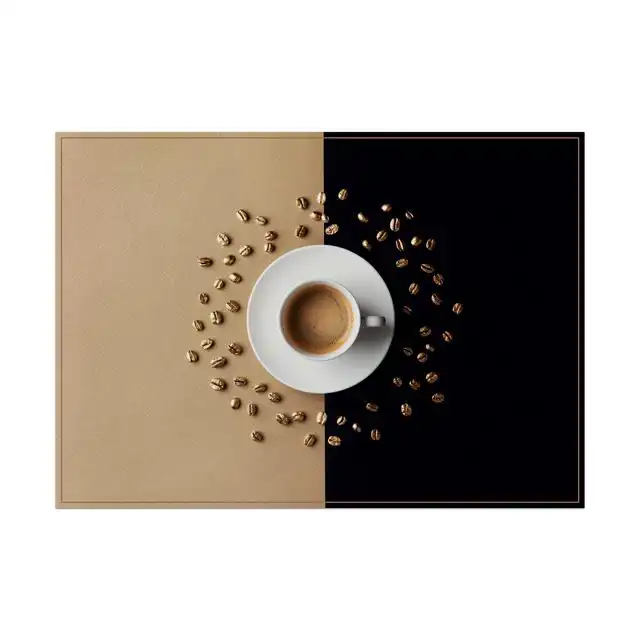 PLACEMAT KOFFIEKOP