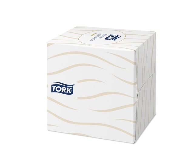 FACIAL TISSUES TORK PREMIUM KUBUS