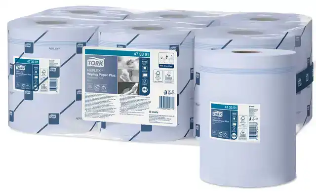 POETSPAPIER TORK M4 ADVANCED 2LAAGS 450