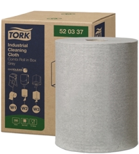REINIGINGSDOEK TORK W1 W2 W3 INDUSTRIAL