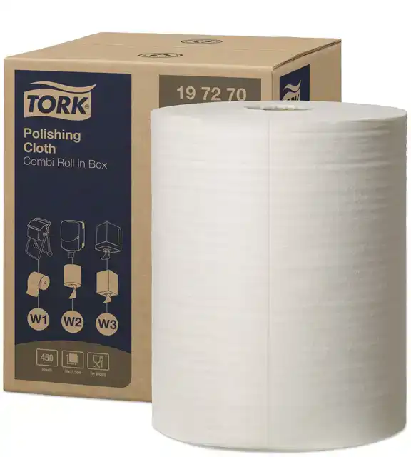 REINIGINGSDOEK TORK W1 W2 W3 PREMIUM