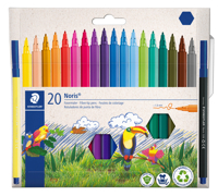 KLEURSTIFT NORIS 326 KARTONNEN ETUI 20