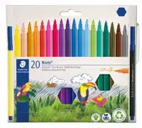 KLEURSTIFT NORIS 326 KARTONNEN ETUI 20