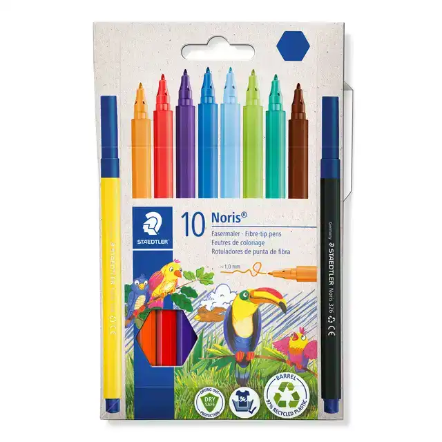 KLEURSTIFT NORIS 326 KARTONNEN ETUI 10