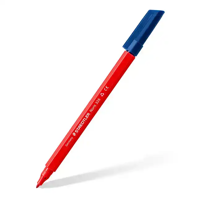 KLEURSTIFT NORIS 326 KARTONNEN ETUI 20