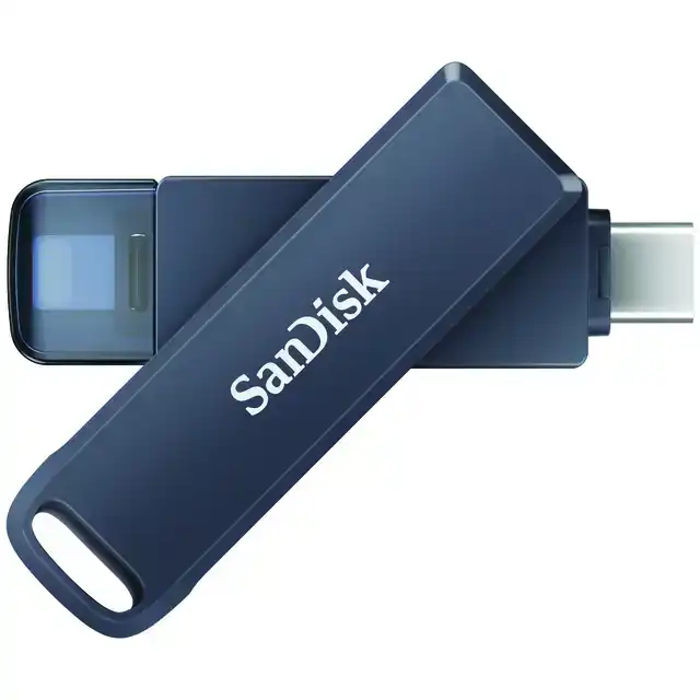 PHONE DRIVE 128GB LIGHTNING- USB-C