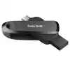 PHONE DRIVE 32GB USB-C 3.2 -USB-A ZWART