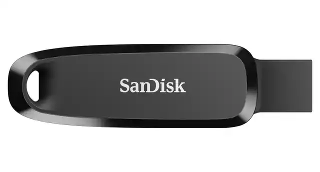 PHONE DRIVE 32GB USB-C 3.2 -USB-A ZWART