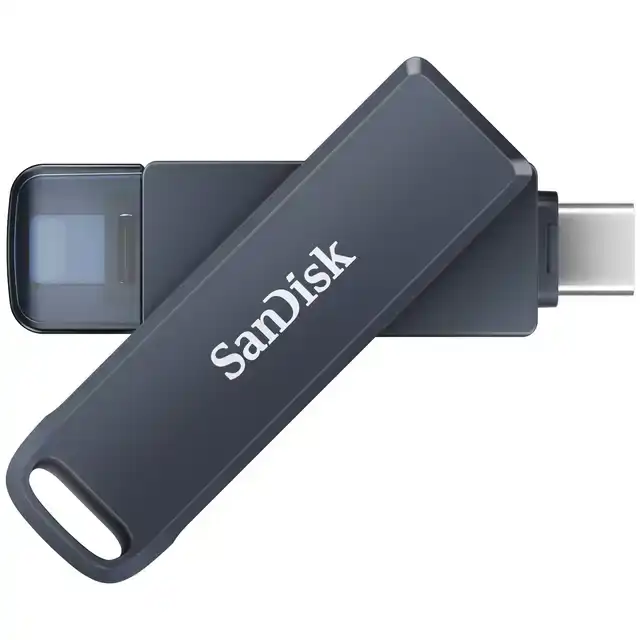 PHONE DRIVE 256GB LIGHTNING- USB-C