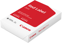 KOPIEERPAPIER RED LABEL ZERO A3 80 GR