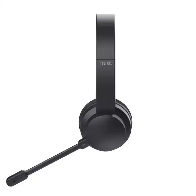 HEADSET TRUST AYDA DRAADLOOS