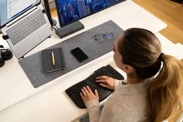TOETSENBORD KENSINGTON EQ PRO FIT KB675