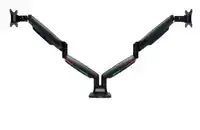 ONE-TOUCH IN HOOGTE VERSTELBARE DUBBELE