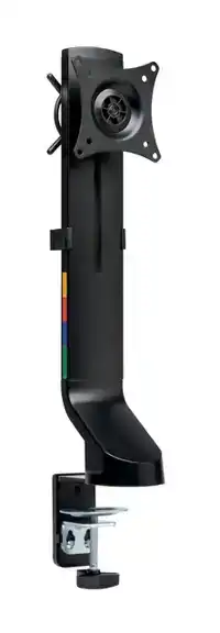 SMARTFIT SPACE-SAVING ENKELE MONITORARM