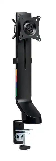 SMARTFIT SPACE-SAVING ENKELE MONITORARM